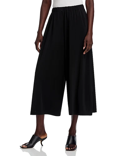 Issey Miyake Drape Jersey Pants