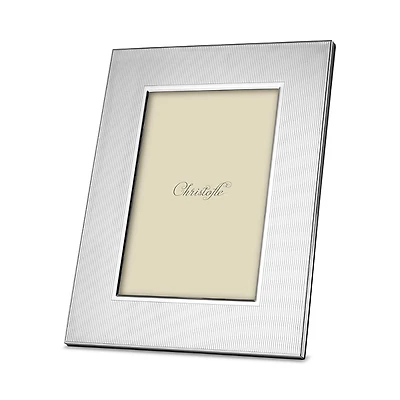 Christofle America Stainless Steel Frame