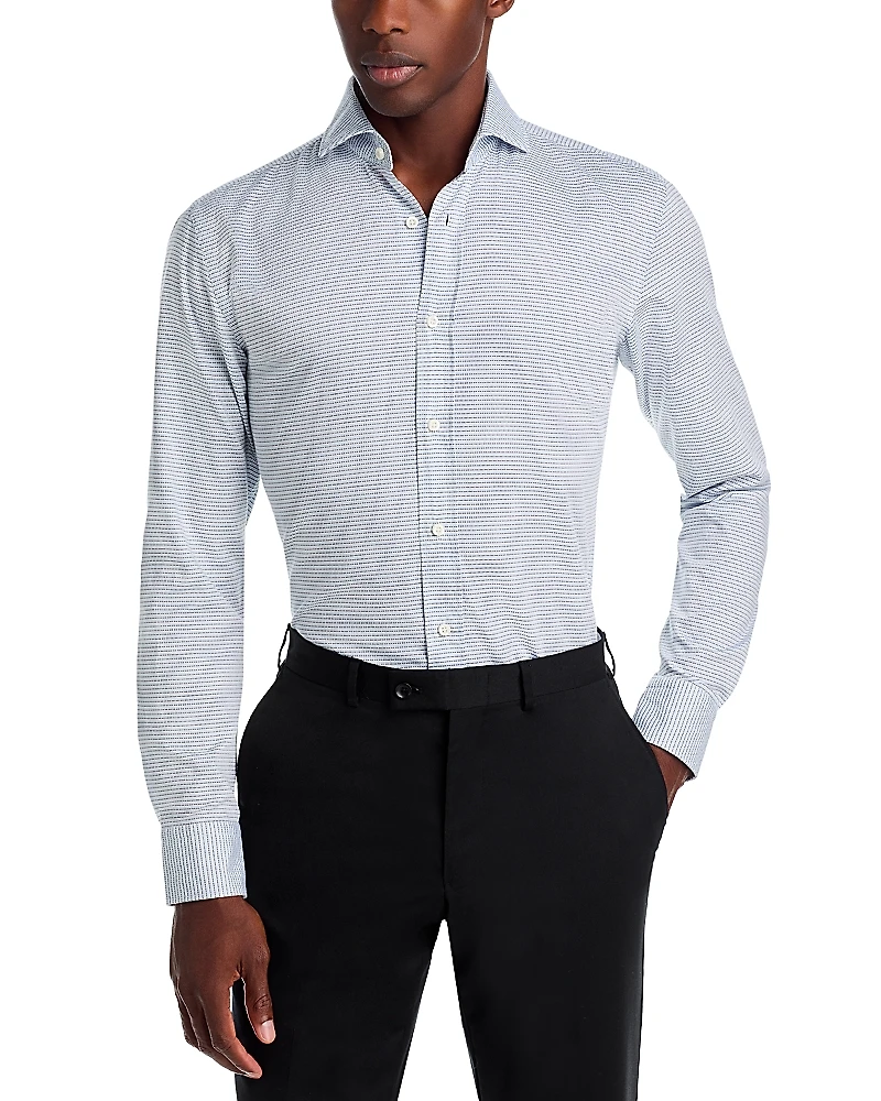 Boss Slim Fit Button Down Shirt