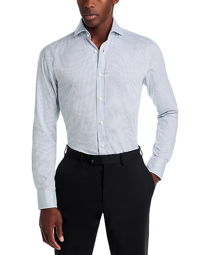 Boss Slim Fit Button Down Shirt