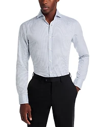 Boss Slim Fit Button Down Shirt
