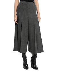 Michael Kors Collection Pleated Culottes