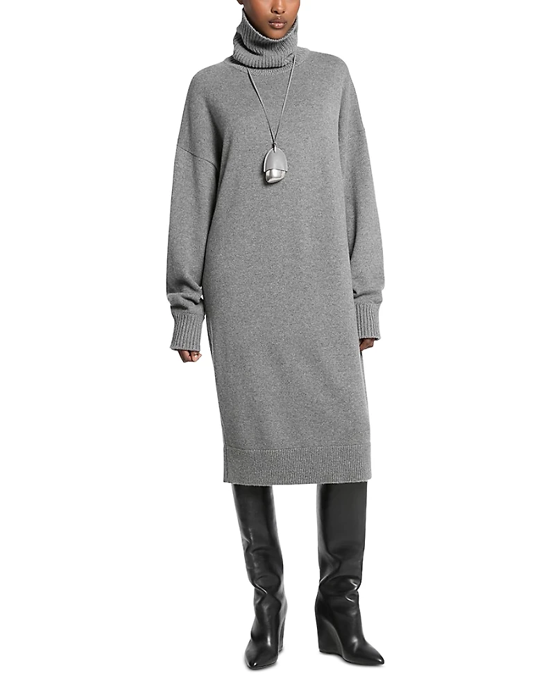 Michael Kors Cashmere Sweater Dress