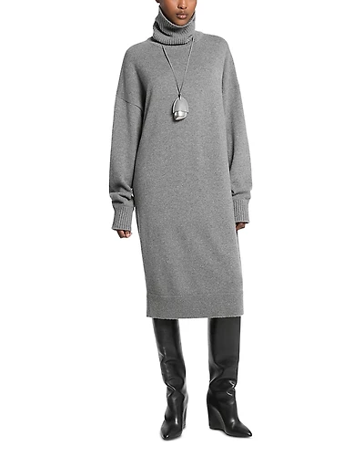 Michael Kors Cashmere Sweater Dress