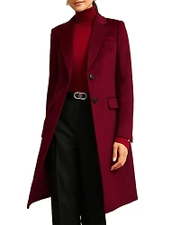 Hobbs London Cavendish Wool Coat