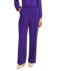Hobbs London Sami Wide Leg Trousers
