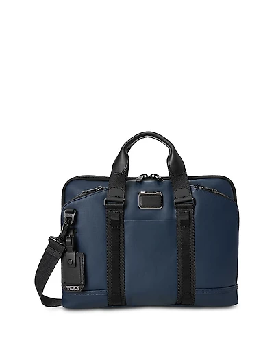 Tumi Alpha Bravo Academy Briefcase