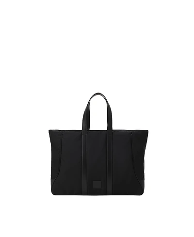 Lanvin Curb Nylon Tote Bag