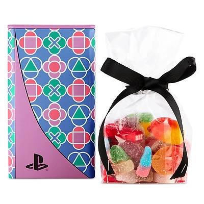PlayStation x Yinka Ilori Gava Gifting Swedish Sour Candy - Exclusive