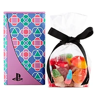 PlayStation x Yinka Ilori Gava Gifting Swedish Sour Candy - Exclusive