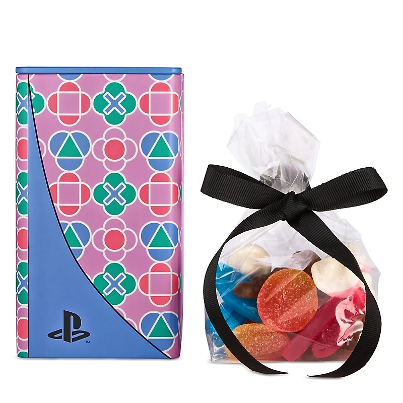 PlayStation x Yinka Ilori Gava Gifting Swedish Sweet Candy - Exclusive