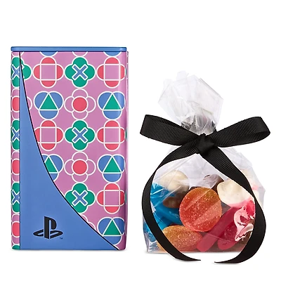 PlayStation x Yinka Ilori Gava Gifting Swedish Sweet Candy - Exclusive