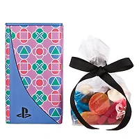 PlayStation x Yinka Ilori Gava Gifting Swedish Sweet Candy - Exclusive