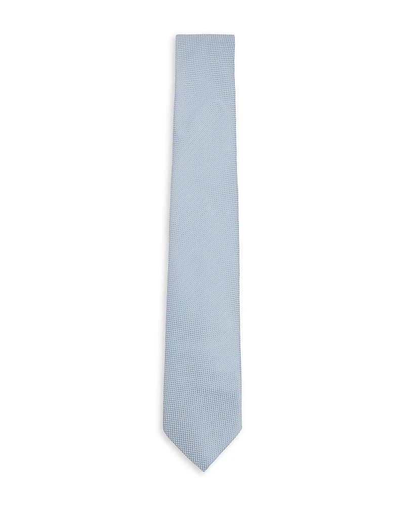 Reiss Ceremony Textured Classic Tie
