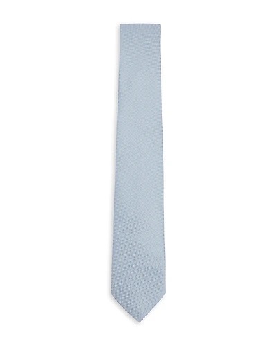 Reiss Ceremony Textured Classic Tie