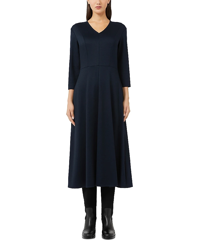 Max Mara Orione Jersey Dress
