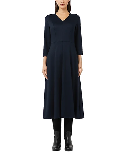 Max Mara Orione Jersey Dress