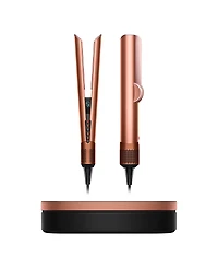 Dyson Special Edition Airstrait Straightener Amber Silk