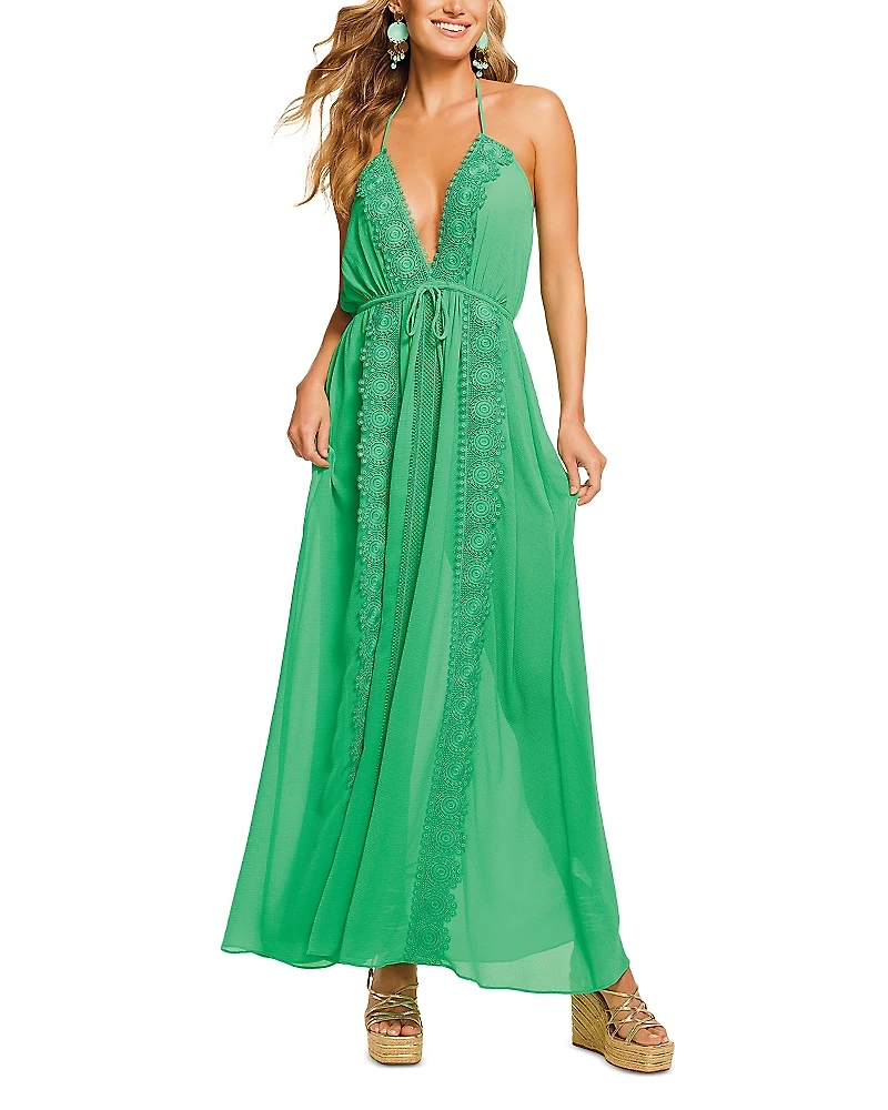 Ramy Brook Nikole Cover Up Maxi Dress