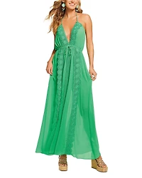 Ramy Brook Nikole Cover Up Maxi Dress