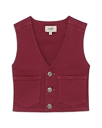 DL1961 Girls' Zizi Vest - Big Kid