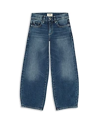 DL1961 Girls' Lilia Relaxed Barrel Leg Jeans - Big Kid