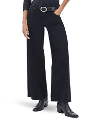 rag & bone Aiden High Rise Wide Leg Jeans