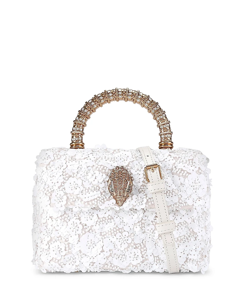 Kurt Geiger London Mini Kensington Top Handle Crossbody