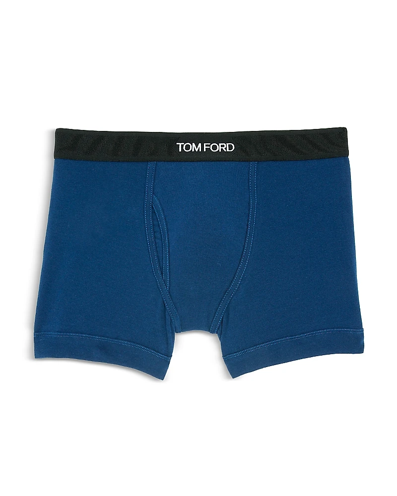 Tom Ford Cotton Blend Boxer Briefs