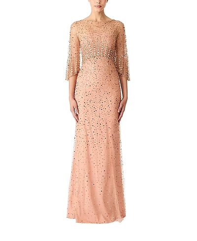 Jenny Packham Kiya Maxi Dress