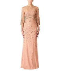 Jenny Packham Kiya Maxi Dress