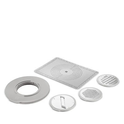Zwilling Fresh and Save Bowls 5 Piece Accessory Set