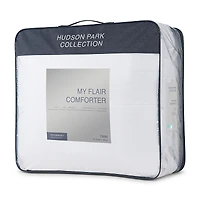 Hudson Park Collection My Flair Asthma & Allergy Friendly Down Comforter, Medium/heavy Twin - Exclusive