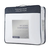 Hudson Park Collection My Warmest Asthma & Allergy Friendly Down Comforter, Twin/Twin 