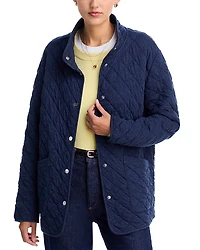 Tommy Bahama Puff Jacquard Barn Coat