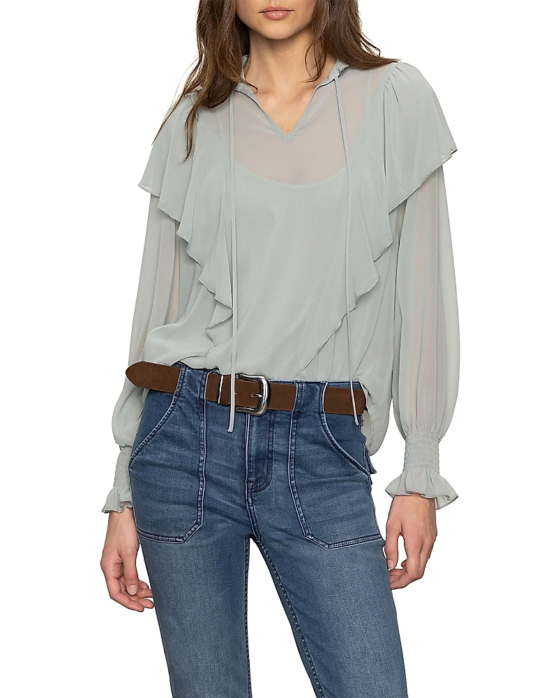 Sanctuary Yours To Keep Blouse