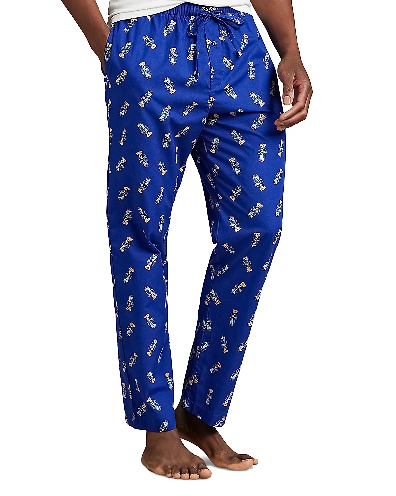 Polo Ralph Lauren Bear Pajama Pants