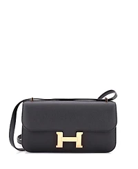 Pre-Owned Hermes 25 Constance Elan Nm Bag Epsom