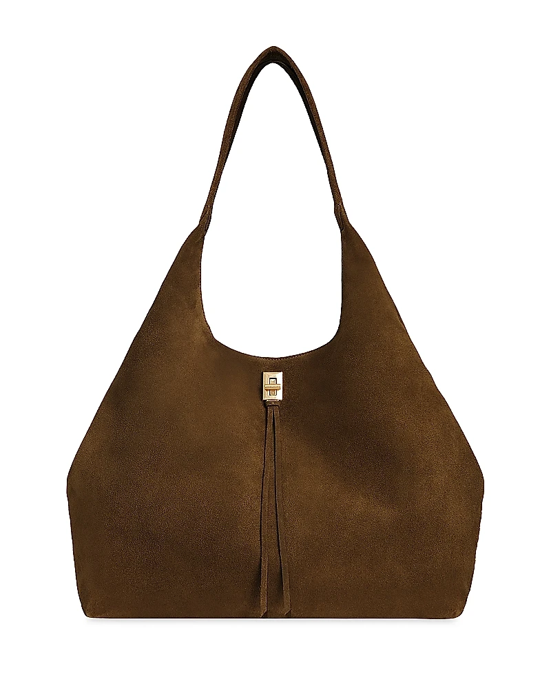 Rebecca Minkoff Darren Signature Suede Carryall