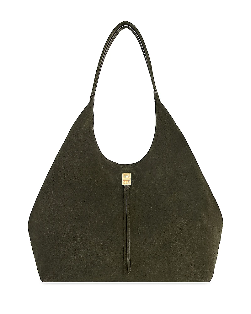 Rebecca Minkoff Darren Signature Suede Carryall