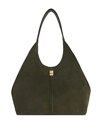 Rebecca Minkoff Darren Signature Suede Carryall