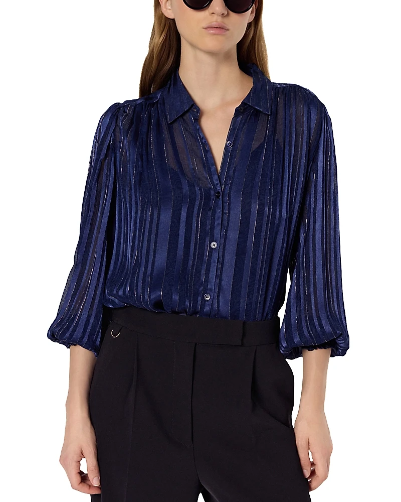Gerard Darel Annick Blouse