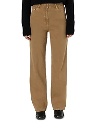 Gerard Darel Clea High Rise Straight Jeans