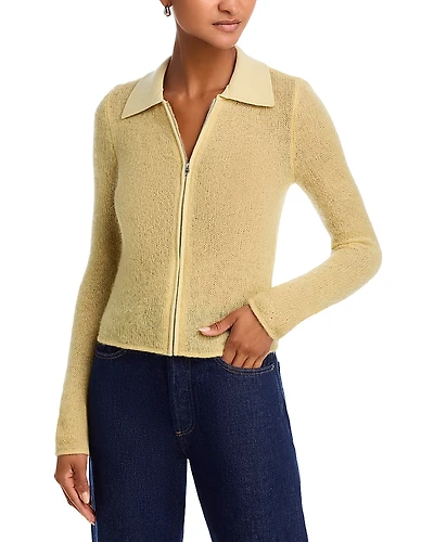 rag & bone Leva Polo Sweater