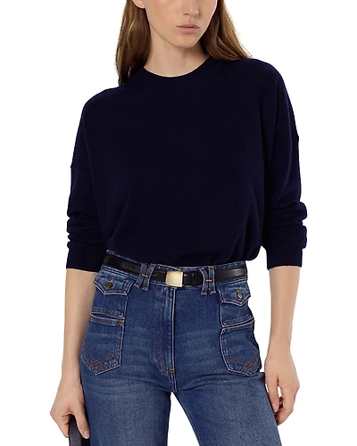 Gerard Darel Ema Cashmere Sweater