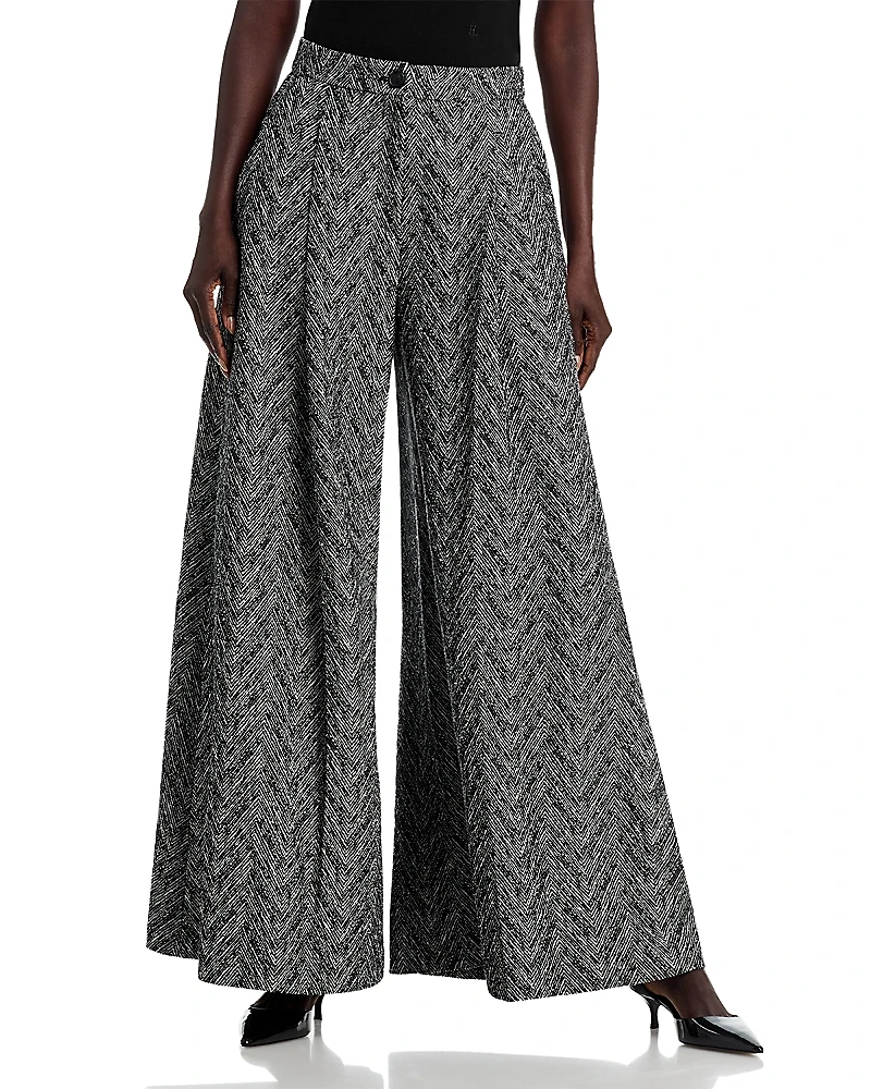Boss Tetosa Wide Leg Pants