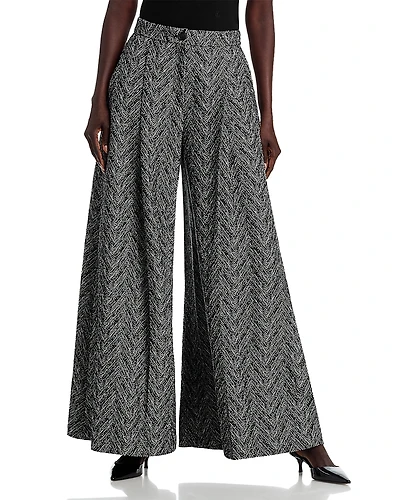 Boss Tetosa Wide Leg Pants