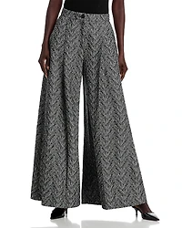 Boss Tetosa Wide Leg Pants