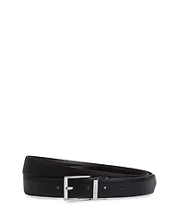 Reiss Reign Reversible Leather Belt
