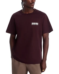 Helmut Lang Crewneck Graphic Tee